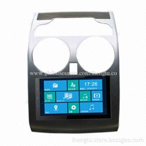 In-vehicle Infotainment, Car Navigation with Smart Link, In-dash